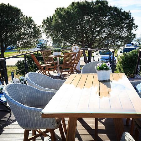 Floating Sea House Kahne Portoroz 빌라 외부 사진