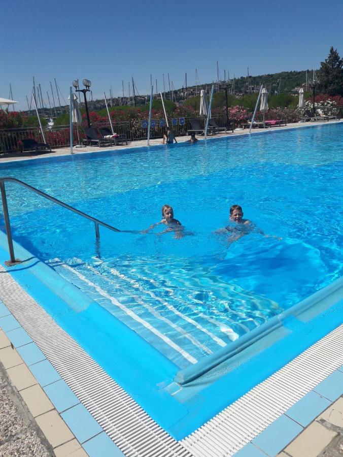 Floating Sea House Kahne Portoroz 빌라 외부 사진