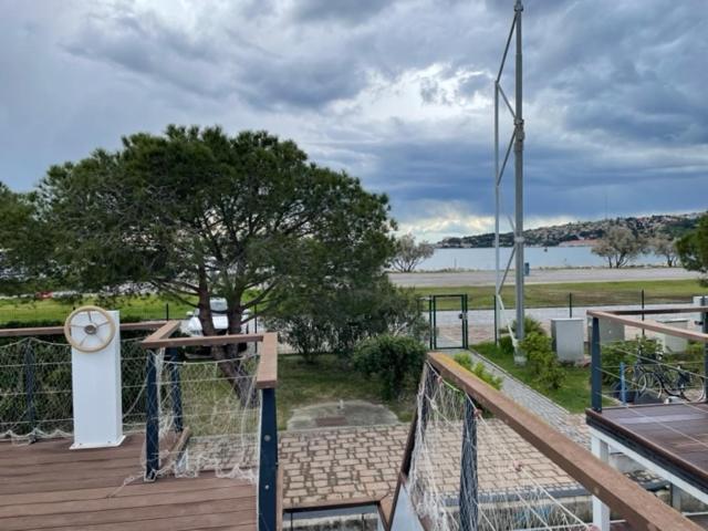 Floating Sea House Kahne Portoroz 빌라 외부 사진