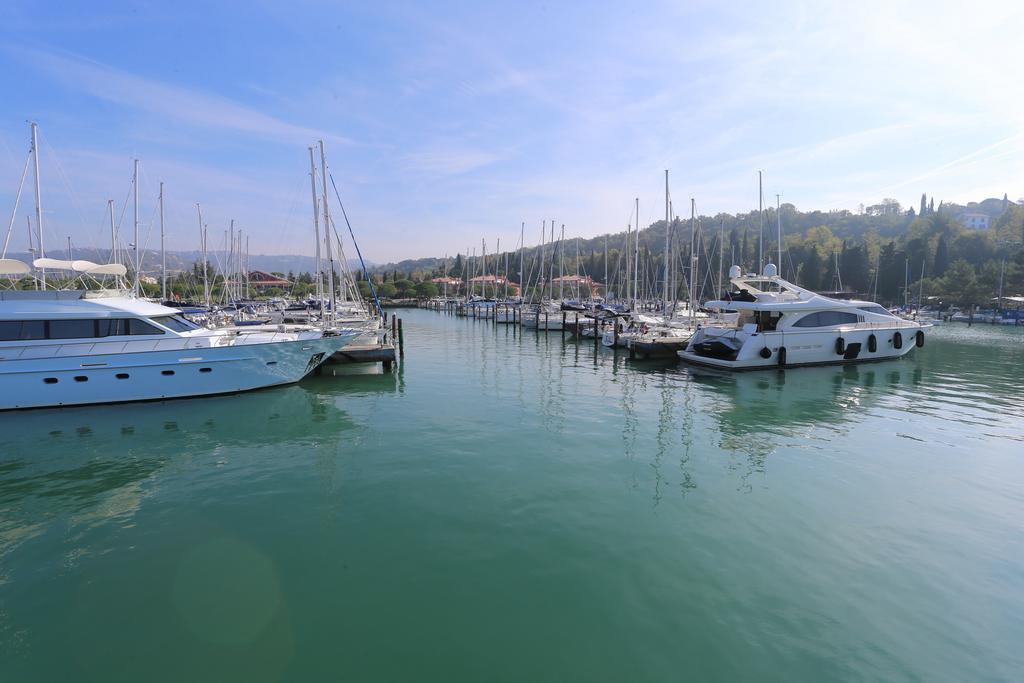 Floating Sea House Kahne Portoroz 빌라 외부 사진