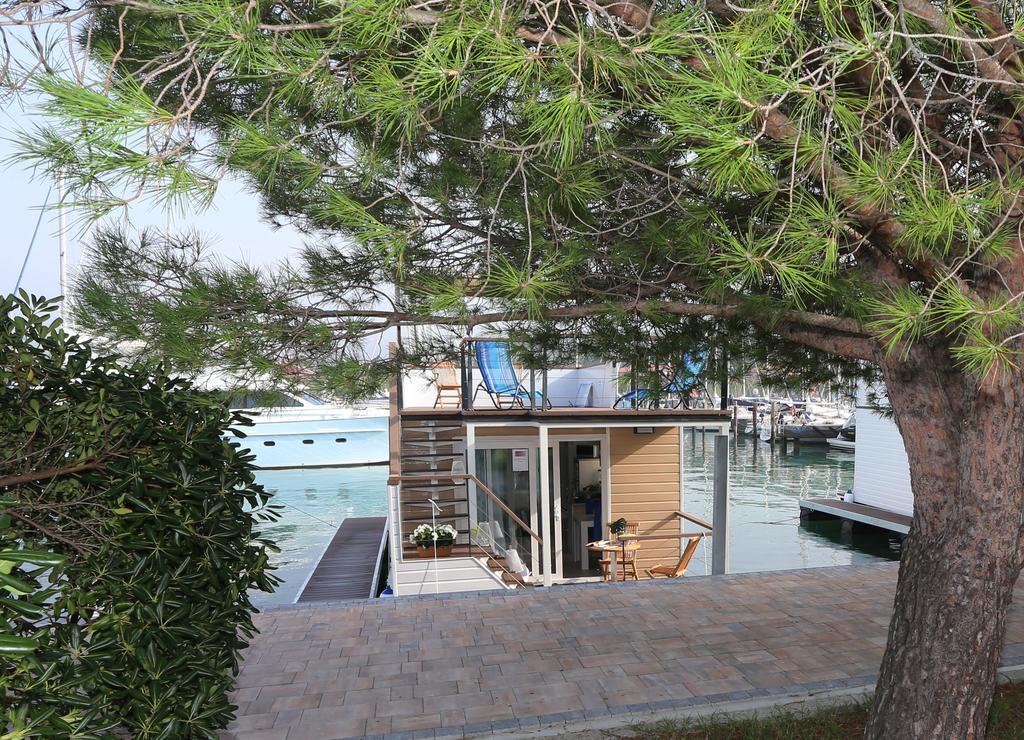 Floating Sea House Kahne Portoroz 빌라 외부 사진