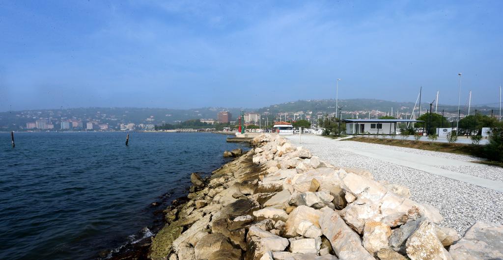 Floating Sea House Kahne Portoroz 빌라 외부 사진
