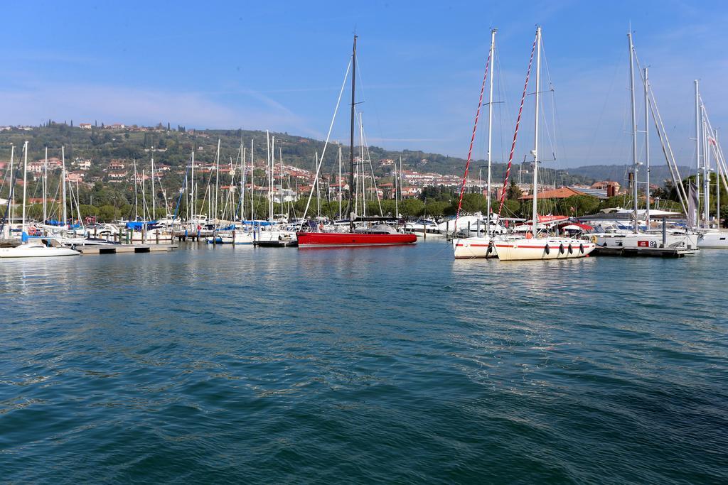 Floating Sea House Kahne Portoroz 빌라 외부 사진