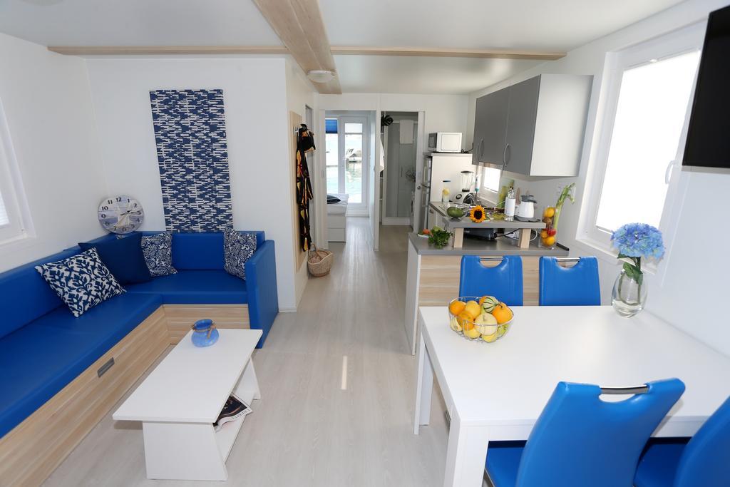 Floating Sea House Kahne Portoroz 빌라 외부 사진