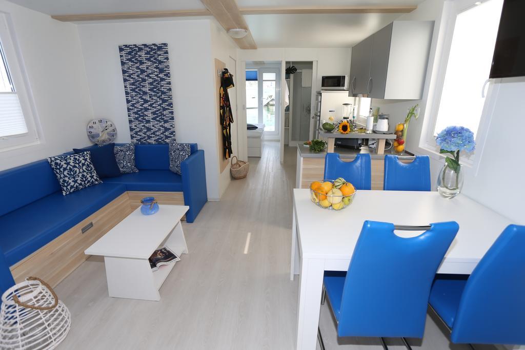 Floating Sea House Kahne Portoroz 빌라 외부 사진
