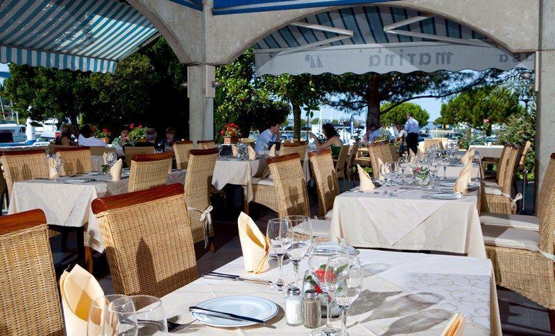 Floating Sea House Kahne Portoroz 빌라 외부 사진