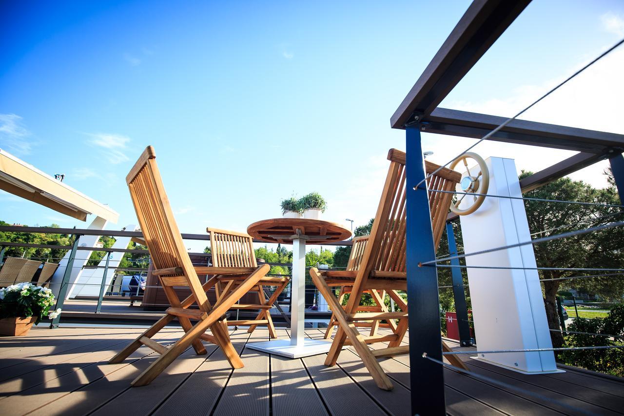 Floating Sea House Kahne Portoroz 빌라 외부 사진
