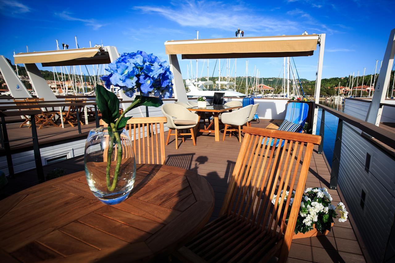 Floating Sea House Kahne Portoroz 빌라 외부 사진